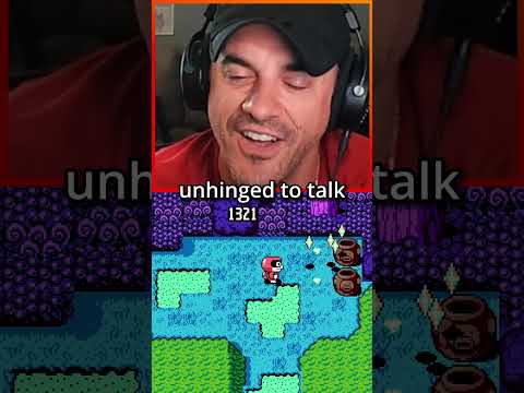 Dan accuses a chatter's grandma of crashing out