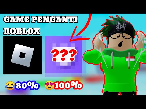 APAKAH GAME INI AKAN MENGGANTIKAN  ROBLOX!? @budcreate