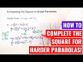 Converting Parabola Equations