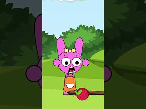 SPECIAL MEME ITALIAN: Pinki rescues Simon trapped in the woods... #shorts #italianbrainrot #memes