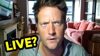 Daniel Boland is LIVE!