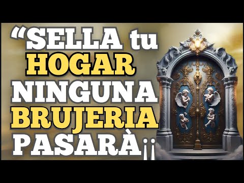 𝗨𝗡 𝗦𝗘𝗖𝗥𝗘𝗧𝗢 🤫🅟🅐🅡🅐 ALEJAR BRUJERIAS 🅓🅔 𝗘𝗡𝗘𝗠𝗜𝗚𝗢𝗦 🤫 PODEROSA ORACION 🅓🅔 🅛🅐 PUERTE DIVINA 🤫