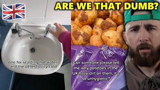 British Things That Confuse Americans... *is this real?*