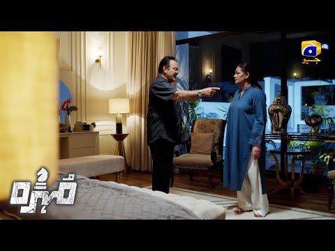 Tumhari Beti Mohabbat Mein Andhi Ho Chuki Hai || Laiba Khan - Mikaal Zulfiqar || Mohra