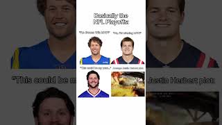 Basically the NFL Playoffs: #NFL #playoffs