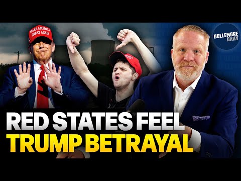 Red States ARE FURIOUS AT TRUMP After He Burned Them Again!!!