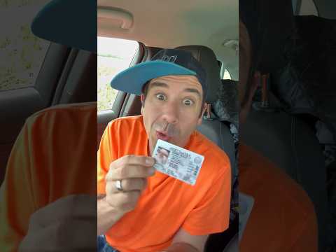 Le prank du permis de conduire de Jean eude??