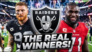 Breaking News: Another Team Signed A $50M Deal — But The Raiders Are The Real Winners!