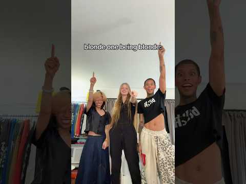 when 3 trans women try to do a trend and fail