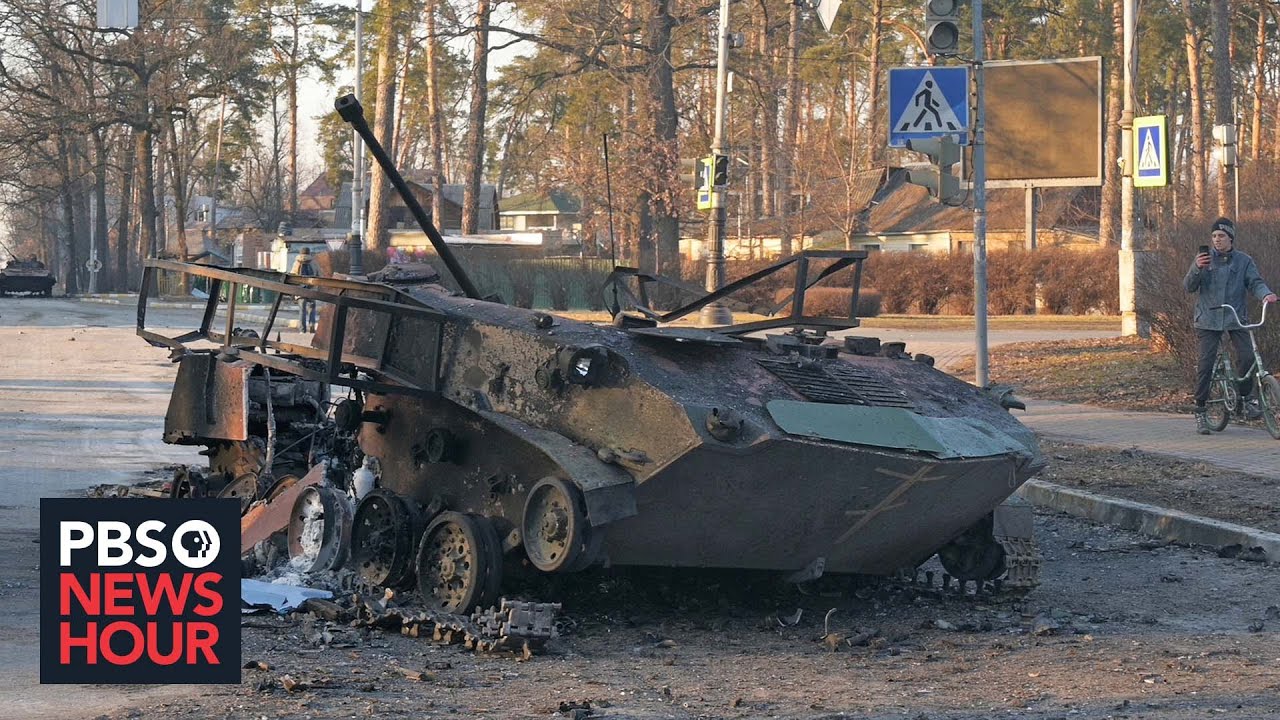 Why the war in Ukraine could get ‘much more brutal’ in the days ahead