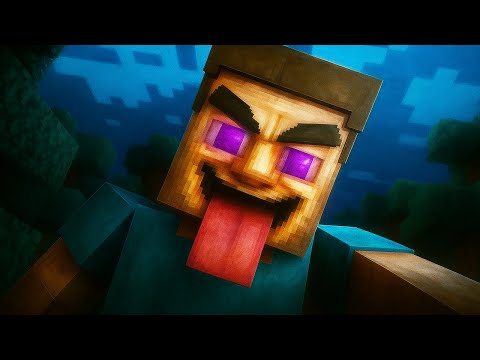 SOBREVIVIENDO a STEVE GROTESCO en MINECRAFT