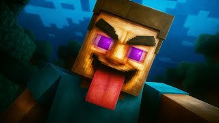 SOBREVIVIENDO a STEVE GROTESCO en MINECRAFT