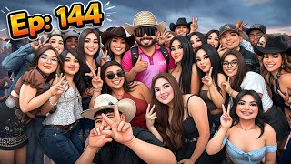 Baile en New Mexico con Carlos Esquivel - Ep: 144