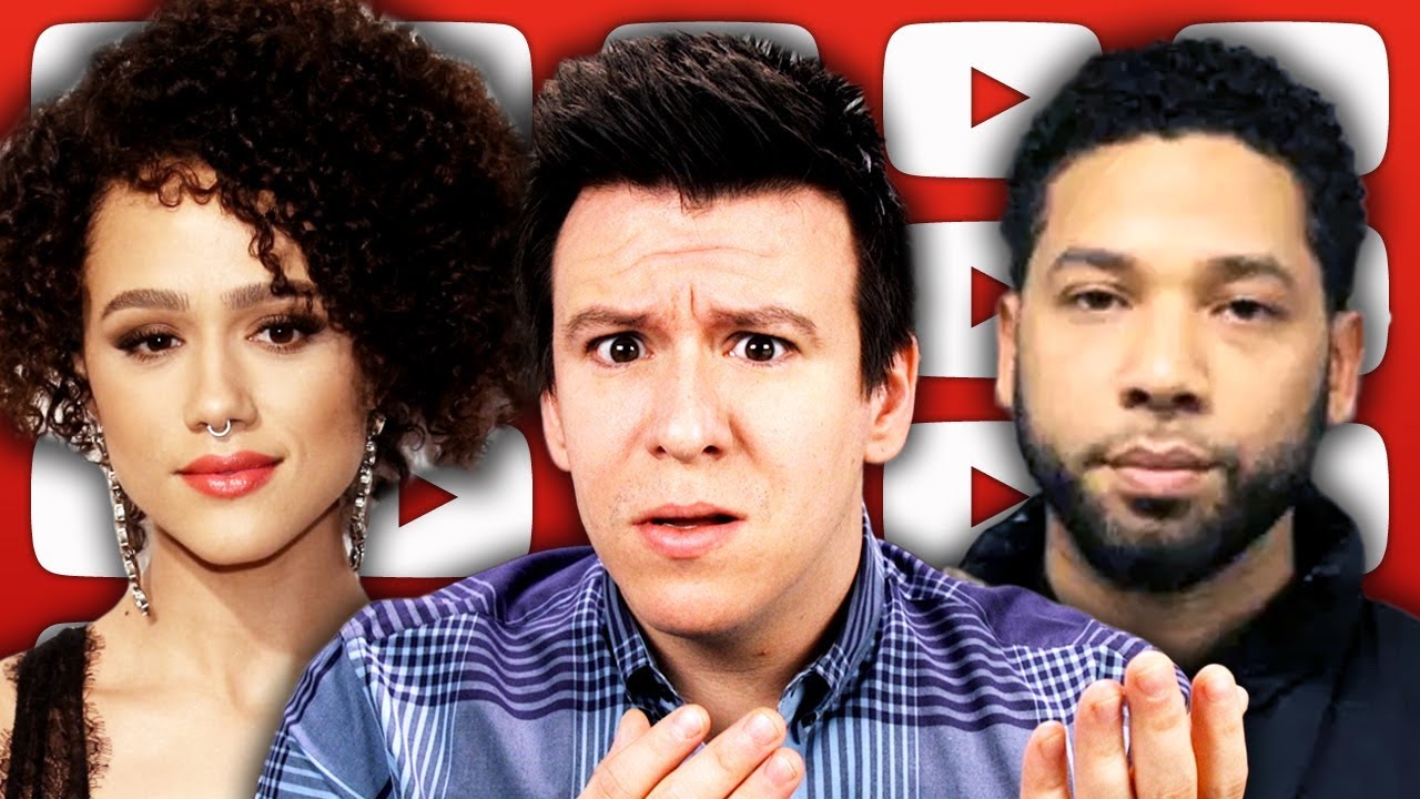 DISGUSTING Jussie Smollett Arrested & Charged For MAGA Hoax & Terrifying Plot Uncovered