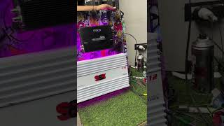 CAR AUDIO INSTALLER #exhaust #automobile #subwoofer #loudandclearcaraudio