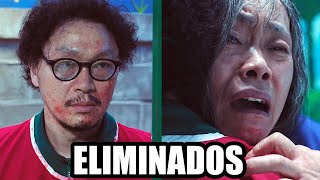 MADRE CONTRA HIJO: La TRAGEDIA de 007 y 149 | El juego del Calamar 3
