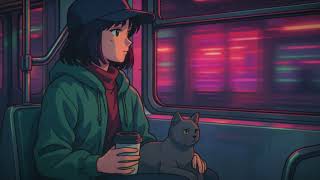 Synthwave for Getting Back Home (1 Hour): Chill Neon Beats