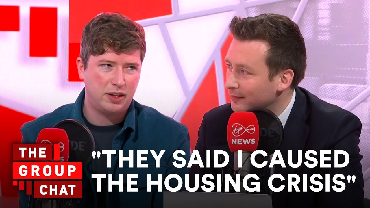 Michael Fry Responds to Backlash He Received Over Viral Housing Minister Interview