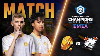 UNE NOUVELLE ÉPREUVE - OWCS EMEA S1