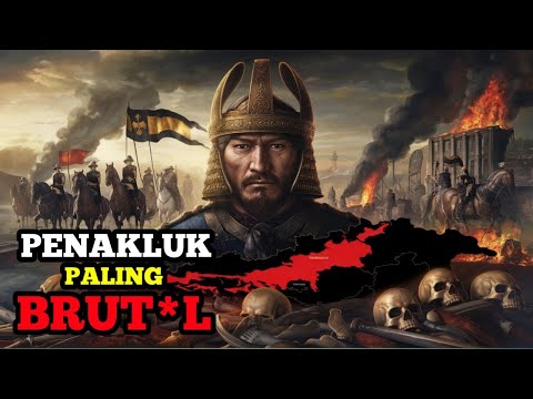 PANGLIMA PERANG  PALING KEJAM DI DUNIA‼️ Timur Lenk - Sejarawan Murtaif