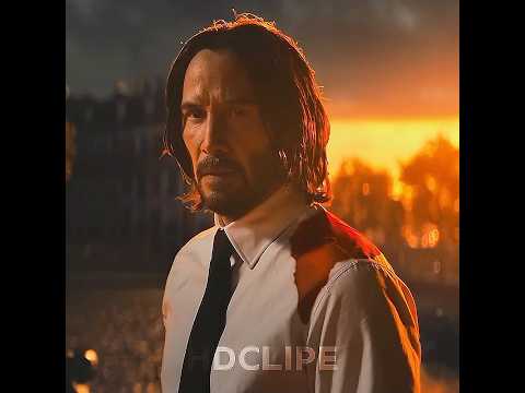 He didn't shoot |Consequence ☠️😳| John Wick Chapter 4
