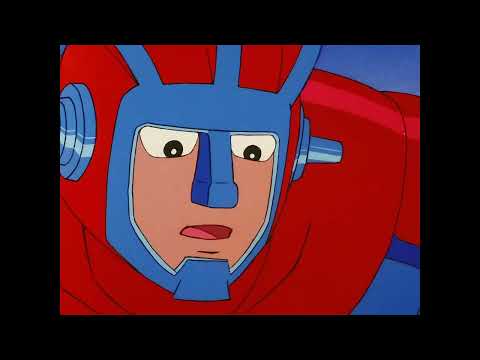 Astroganger - Serie Anime 1972 (Castellano)