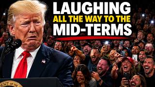 Laughing All the Way to the Mid-Terms | 90s Boy Band Parody Mocking Trump's Presidency