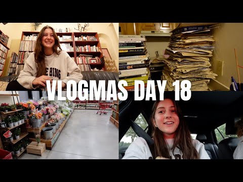 VLOGMAS DAY 18: arriving in Miami + mini Q&A!