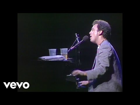 Billy Joel - Scenes From An Italian Restaurant (Live at Wembley Arena, June 8, 1984)