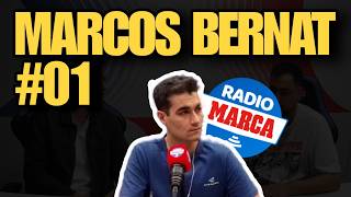 LOS ENTRESIJOS DEL PERIODISMO DEPORTIVO #01 MARCOS BERNAT