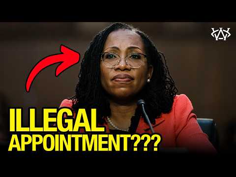 Ketanji's Supreme Court Judgeship in TROUBLE!!