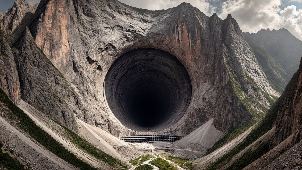 15 Longest Tunnels Built Through Mountains