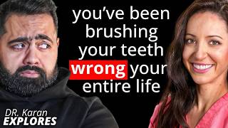 Your Teeth Are Secretly Destroying Your Health (And How To Fix Them) | Whitney DiFoggio