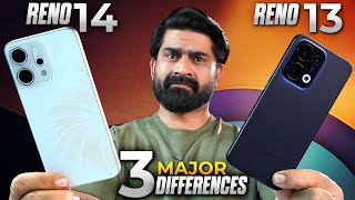 OPPO Reno 14 vs Oppo Reno 13 5G Comparison ! Is it really an upgrade?