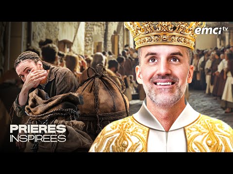 Ne te cache plus, c'est l'heure de la royauté ! - Prières inspirées - Jérémy Sourdril