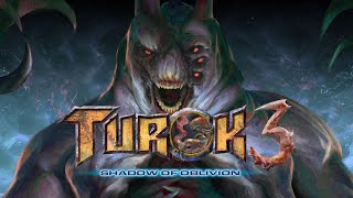 Turok 3: Shadow of Oblivion coming to PS5, Xbox Series, PS4, Xbox One, Switch, and PC on November