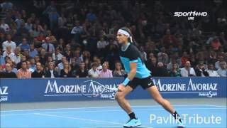 Rafael Nadal TOP 1O pteza PARIS 2015