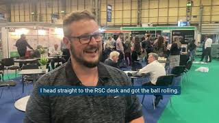 RSC ChemUK Interview Series - Gary Baker