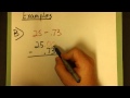Adding and Subtracting Rational Numbers Challenge