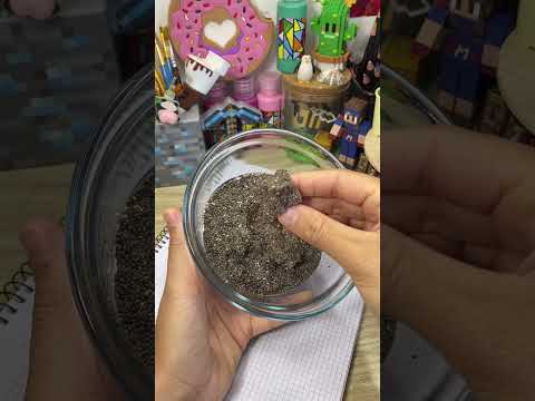 Tutoriales Fáciles para gente Difícil 🤯 Como hacer Plastilina casera #art #paper #manualidades