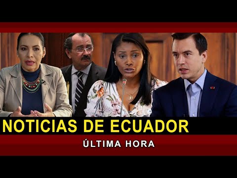 NOTICIAS ECUADOR: Hoy 15 de Septiembre 2024 ÚLTIMA HORA