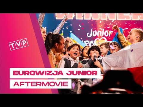 Eurowizja Junior 2024 - Aftermovie