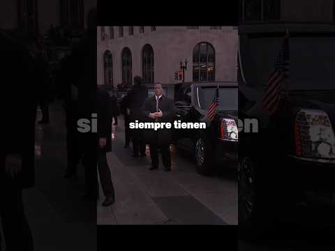 El guardaespaldas con tres manos