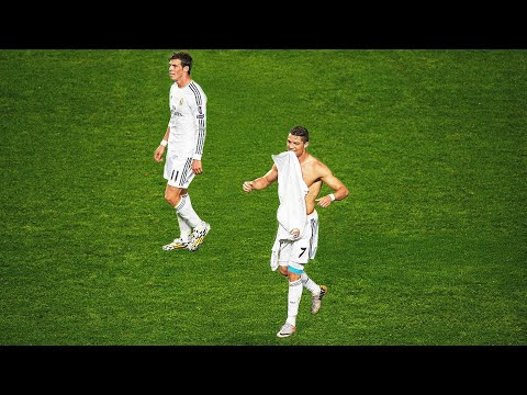 Real Madrid Road to Victory - UCL 2014