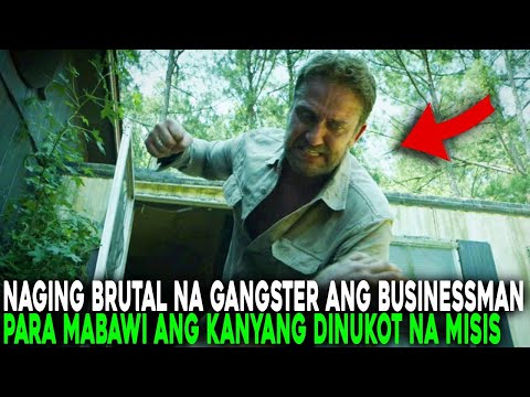 NAGING BRUTAL NA GANGSTER ANG BUSINESSMAN PARA MABAWI ANG KINIDNAP NA MISIS, UBOS LAHAT NG KALABAN!