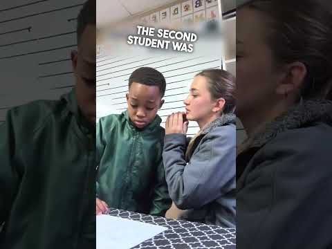 Students Reaction To Viral Trend ❤️