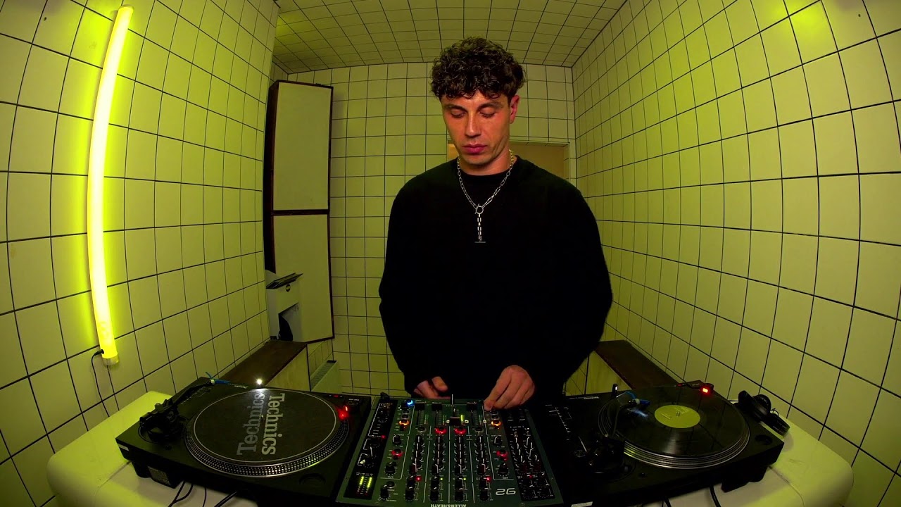 Giuseppe Scarano | HÖR – April 13 / 2026