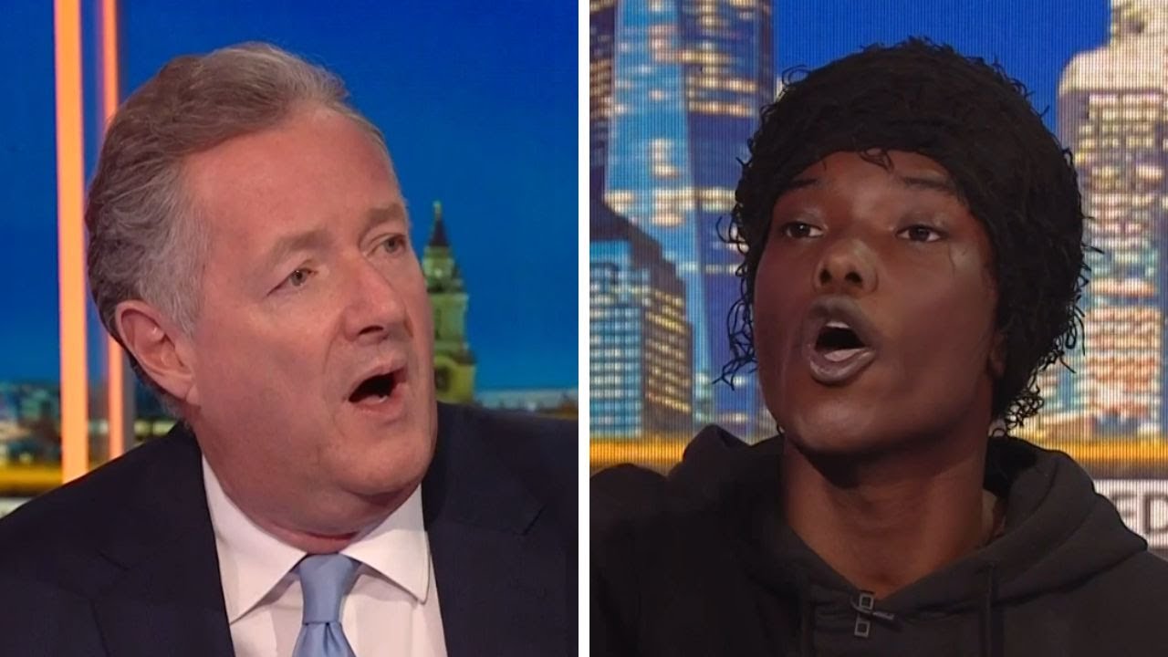 Piers Morgan vs TikToker ‘Mizzy’ After His Arrest For His Pranks