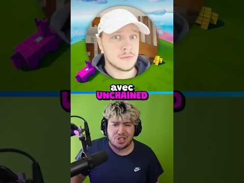 On s'est Embrouillé avec Unchained...