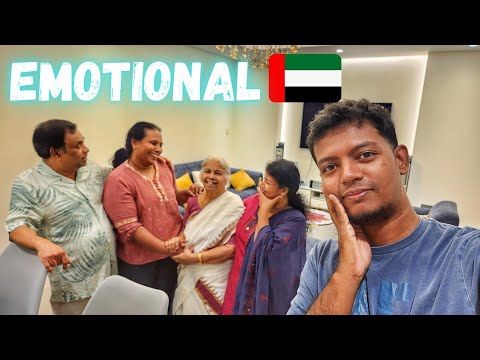 ഷാർജയോട് വിട പറഞ്ഞപ്പോൾ!🥲 | Sharjah to Sharjah 🇦🇪 Ammamma in Dubai EP 9